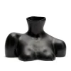 Breast Friend Vase (Black)