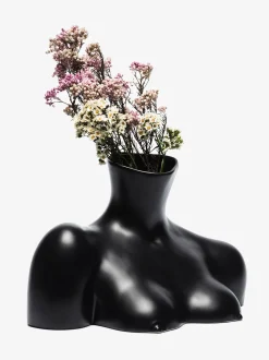 Breast Friend Vase (Black)
