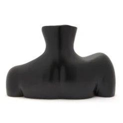 Breast Friend Vase (Black)