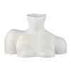 Breast Friend Vase (Matte White)