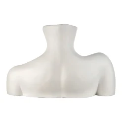 Breast Friend Vase (Matte White)