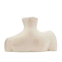 Breast Friend Vase (Matte Marble)