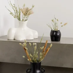 Breast Friend Vase (Matte Marble)