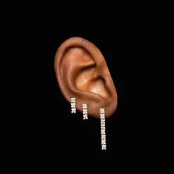 Bronte Dore Infinity Earring