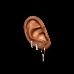 Bronte Dore Trio Earring