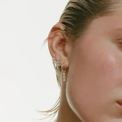 Bronte Dore Trio Earring