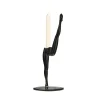 Can Candlestick (Black)