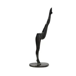 Can Candlestick (Black)