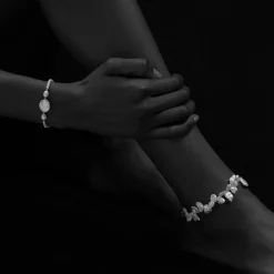 Caviar Pebble Bracelet