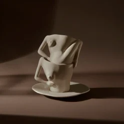 C-Cups (High-Shine Mushroom)