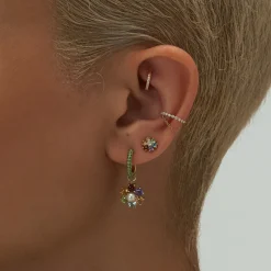 Daisy Me Rollin Stud