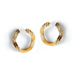 Ecorce Doree Earrings