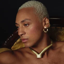 Ecorce Doree Earrings