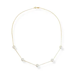 Frost In May Necklace