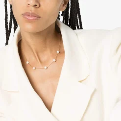 Frost In May Necklace