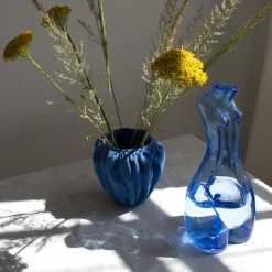 Glass Carafe (Cerulean)