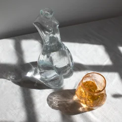 Glass Carafe (Clear)