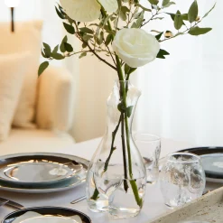 Glass Carafe (Clear)