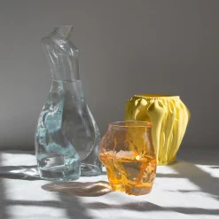 Glass Carafe (Clear)