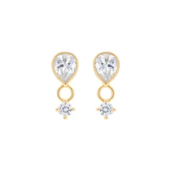 Grande Gemme Earrings