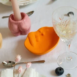 Ich Liebe Dish (Orange)