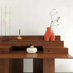 Jewellery Box (White, Gold, Black)