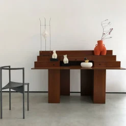 Jewellery Box (White, Gold, Black)