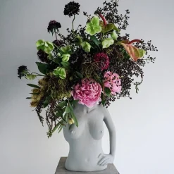 Jugs Jug (Bisque Light Grey)