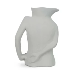 Jugs Jug (Bisque Light Grey)