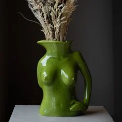 Jugs Jug (High-Shine Olive)