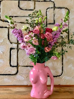 Jugs Jug (High-Shine Rose)