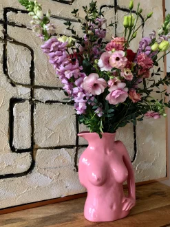 Jugs Jug (High-Shine Rose)