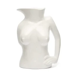 Jugs Jug (High-Shine White)