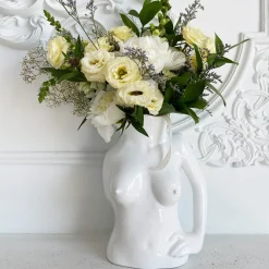 Jugs Jug (High-Shine White)