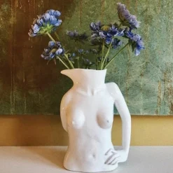 Jugs Jug (High-Shine White)