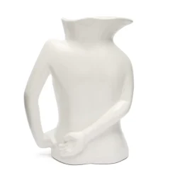 Jugs Jug (High-Shine White)