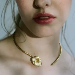 Late Bloomer Necklace