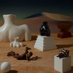 Little Women Duo (Black, Marble)