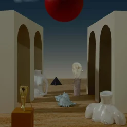 Little Women Duo (Black, Marble)