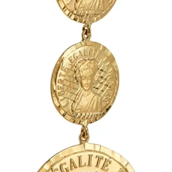 Louise D'Infinie Earrings