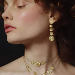 Louise D'Infinie Earrings