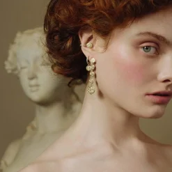 Louise D'Infinie Earrings