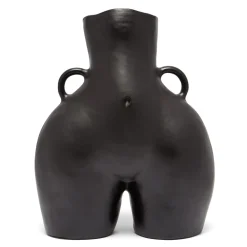 Love Handles Vase (Black)