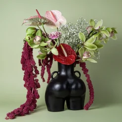 Love Handles Vase (Black)