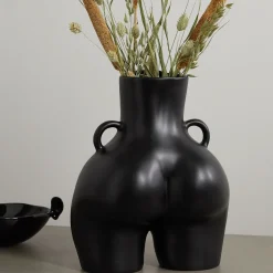 Love Handles Vase (Black)