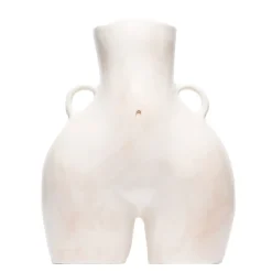 Love Handles Vase (Marble)