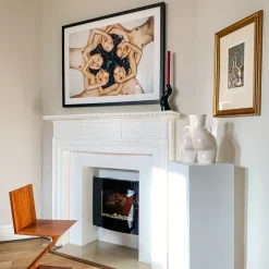 Love Handles Vase (Marble)