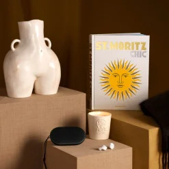 Love Handles Vase (Marble)