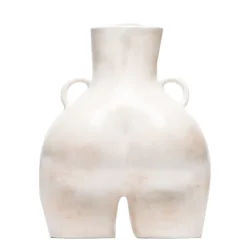 Love Handles Vase (Marble)