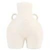 Love Handles Vase (Speckled Beige)